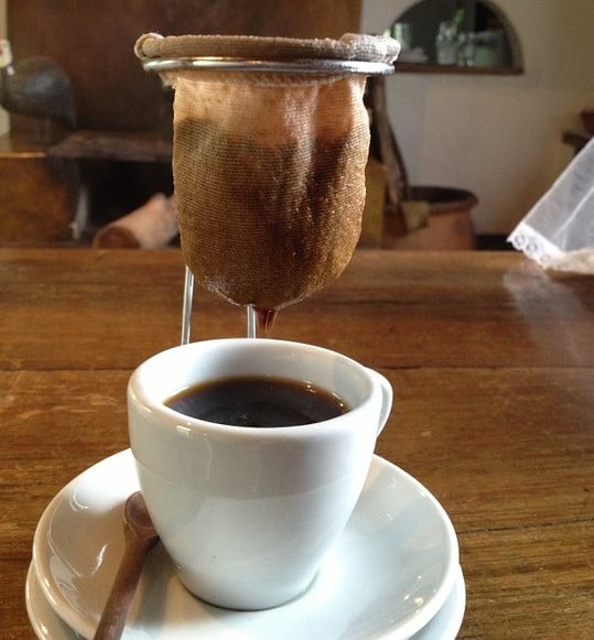cafezinho brasilien