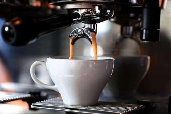 cappuccino kaffemaskin