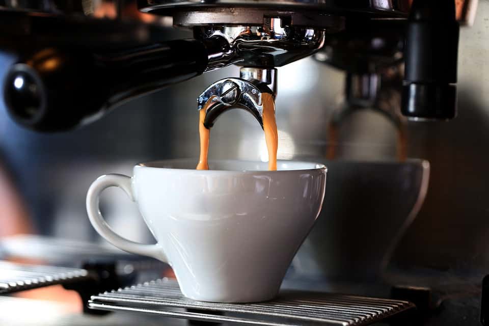espresso kaffe