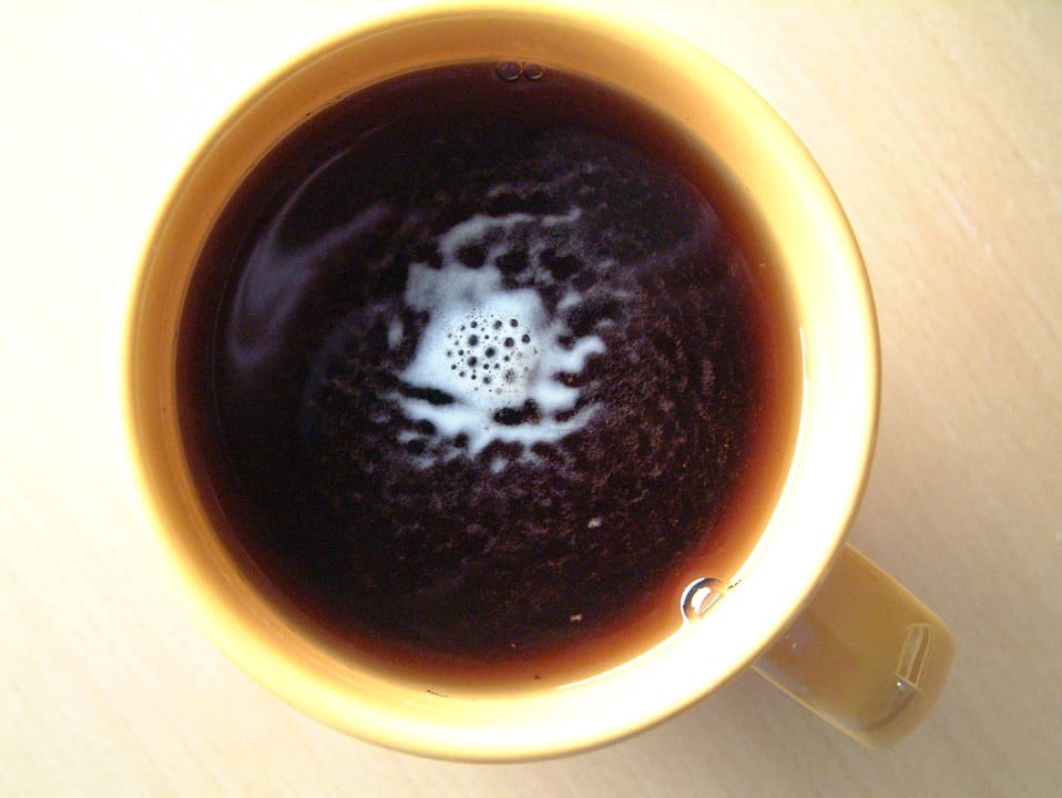 kaffemuggen