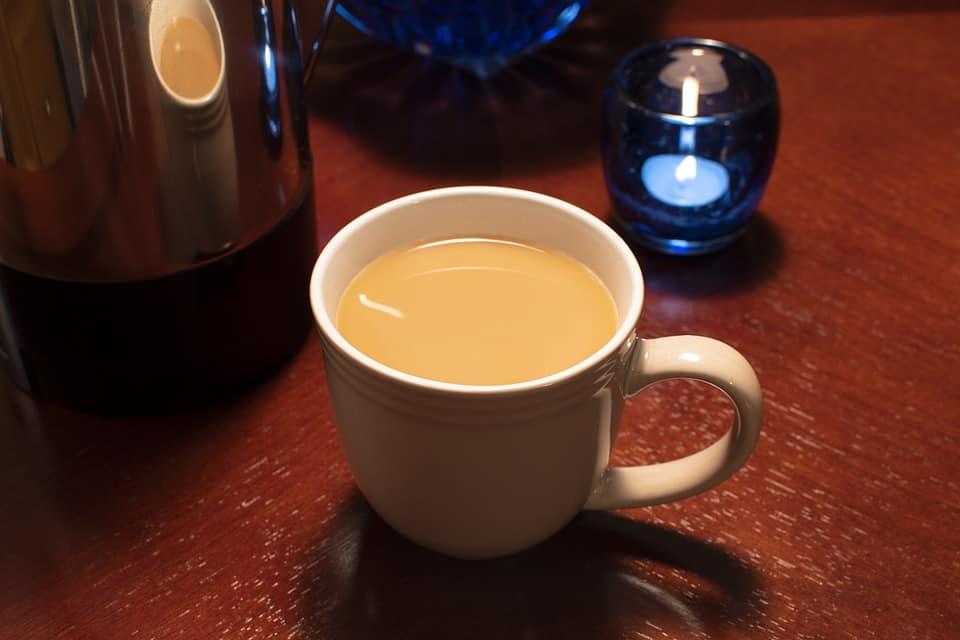 Brygga kaffe i perkulator: Perkulatorkaffe