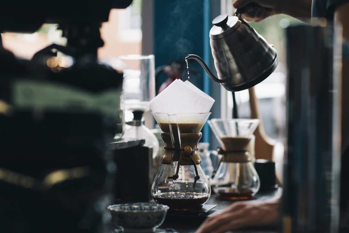 Rengör kaffebryggare utan ättika: 6 enkla steg