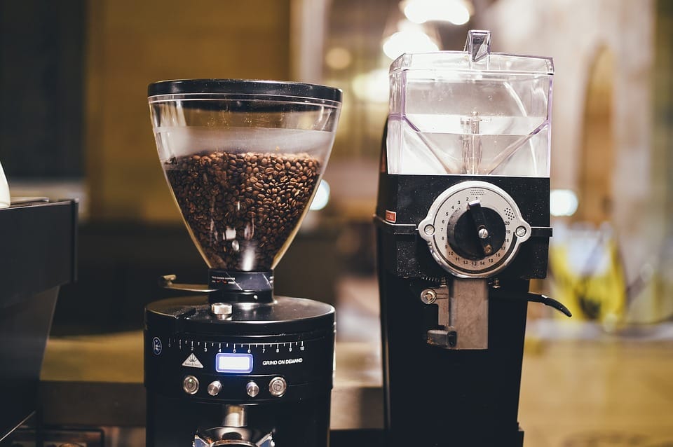 Rengör kaffekvarn: Gör rent med 7 steg