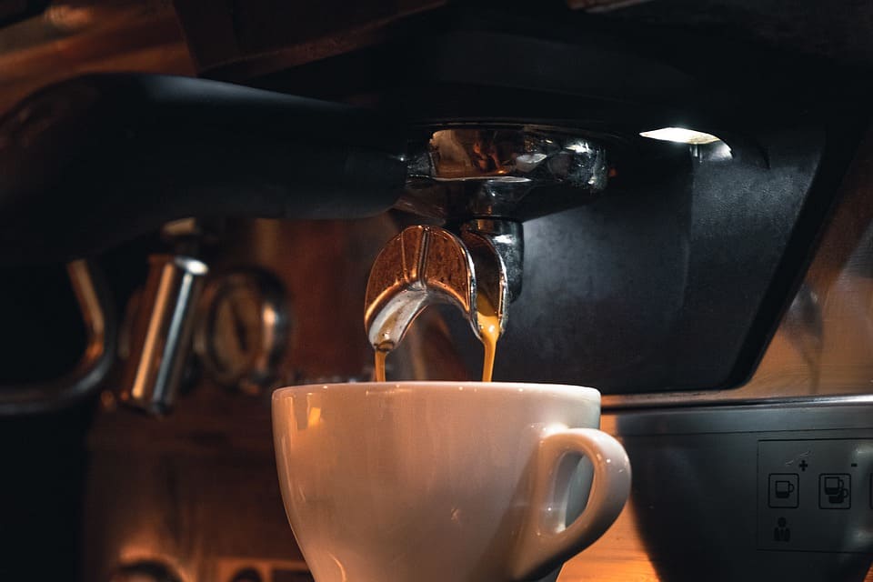 ratt mangd kaffe espresso