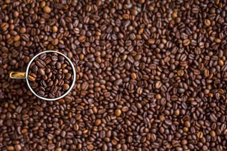 Kaffets historia: En tidslinje